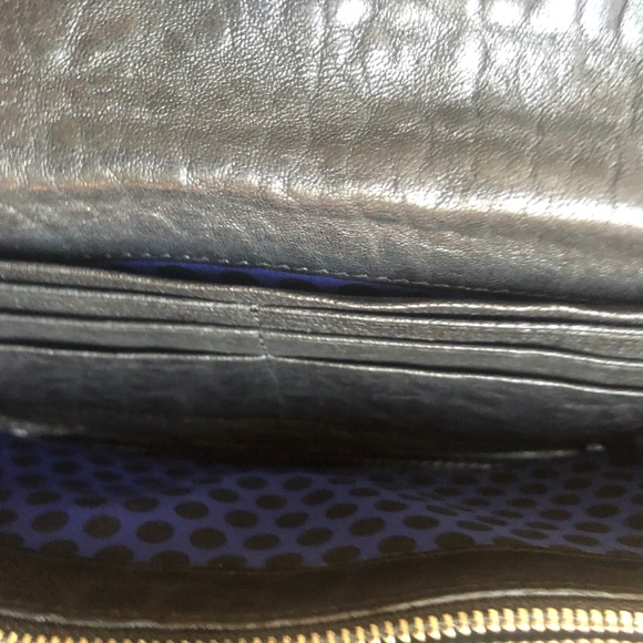 Rebecca Minkoff Leather Studded Crossbody - Picture 4 of 4